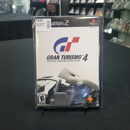 Gran Turismo 4 (Complete)