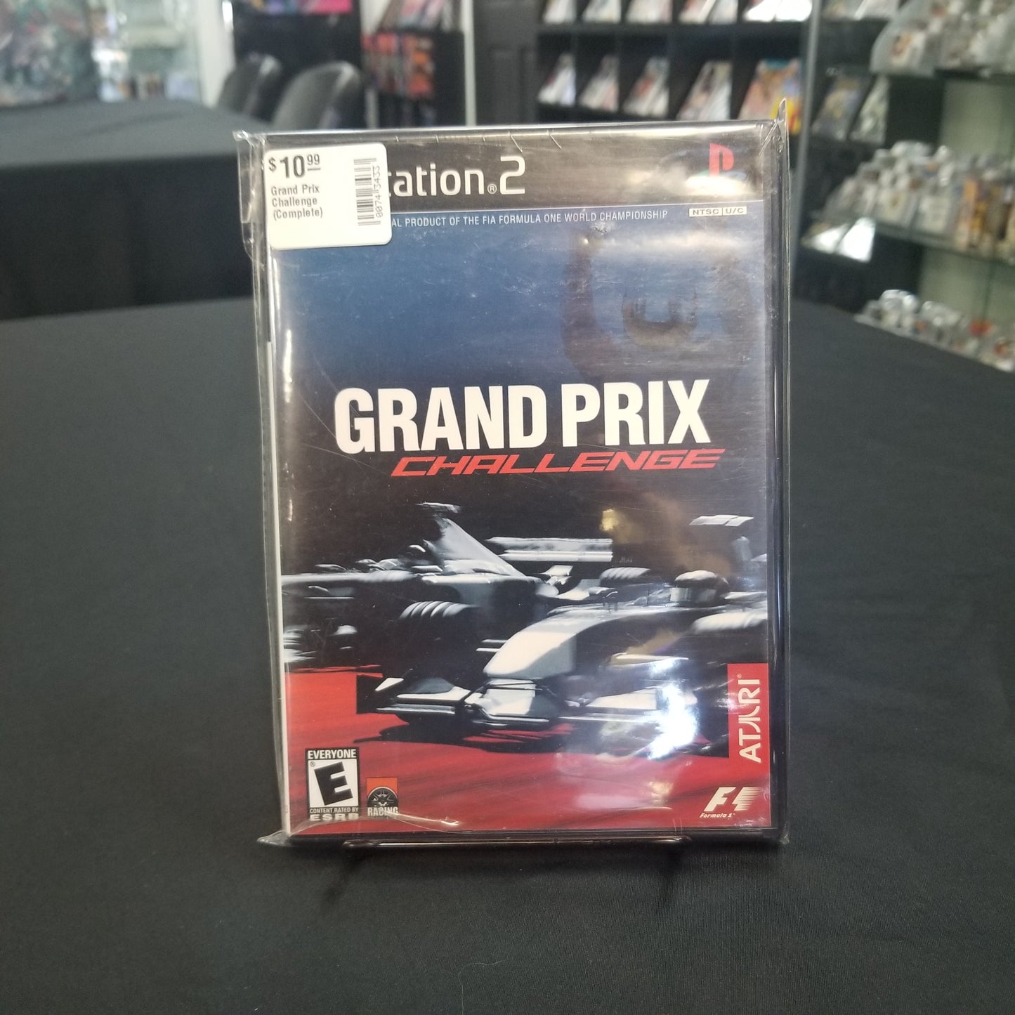 Grand Prix Challenge (Complete)