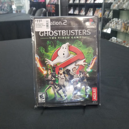 Ghostbusters: The Video Game (Complete)