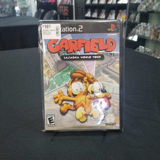 Garfield: Lasagna World Tour (Complete)