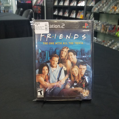 Friends The One With All The Trivia (Complete)