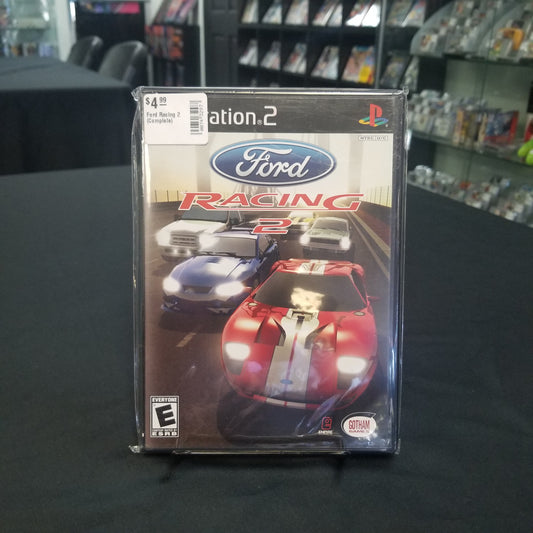 Ford Racing 2 (Complete)