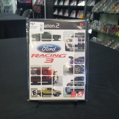 Ford Racing 3 (Complete)