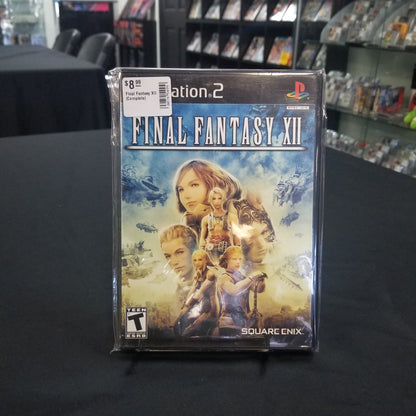 Final Fantasy XII (Complete)