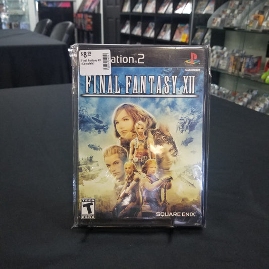 Final Fantasy XII (Complete)