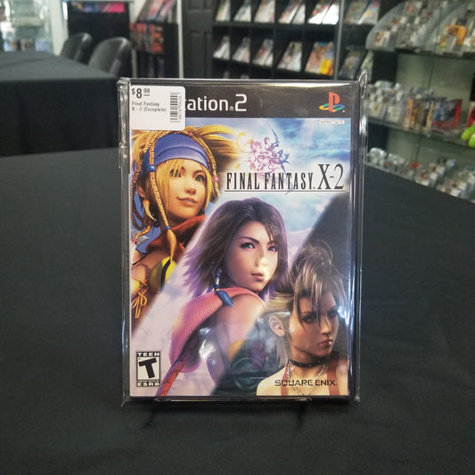 Final Fantasy X-2 (Complete)