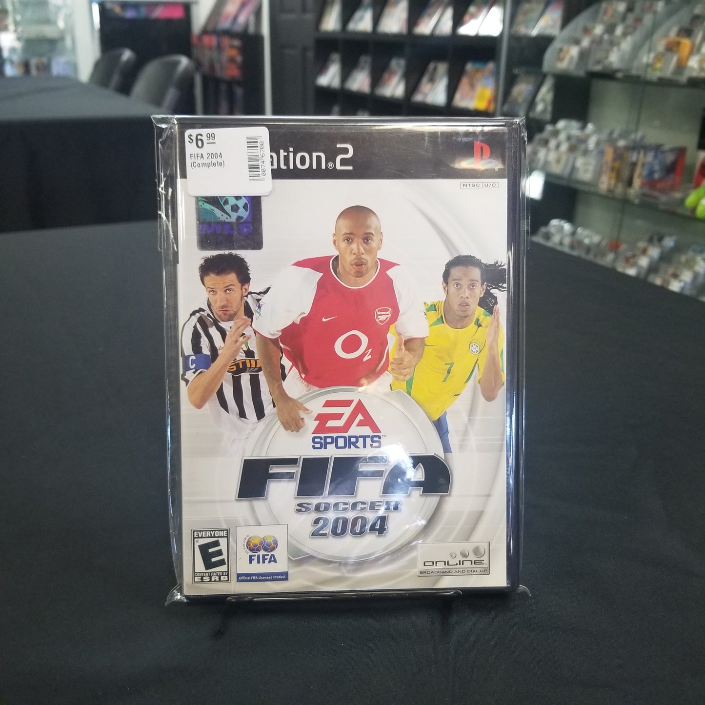 FIFA 2004 (Complete)