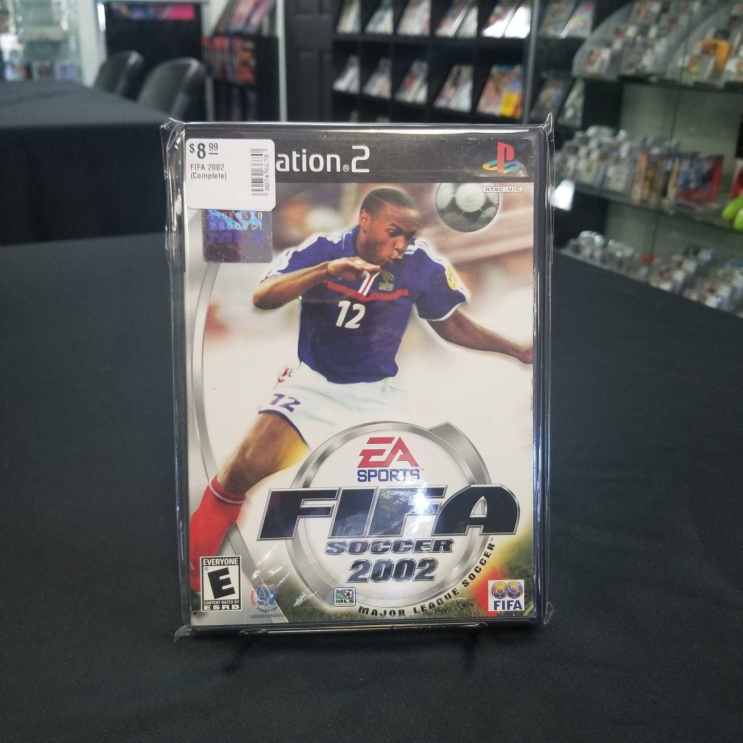 FIFA 2002 (Complete)