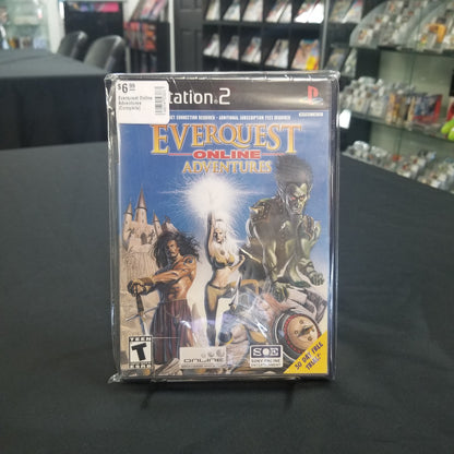 Everquest Online Adventures (Complete)