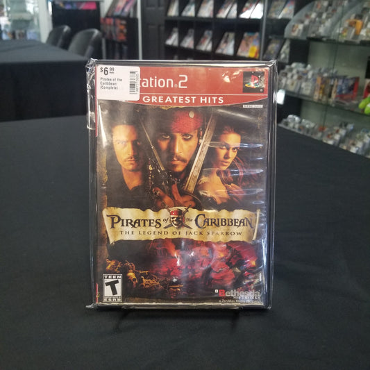 Pirates of the Caribbean [Greatest Hits] (Complete)