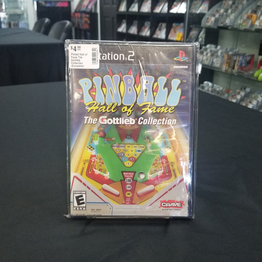 Pinball Hall of Fame The Gottlieb Collection (Complete)