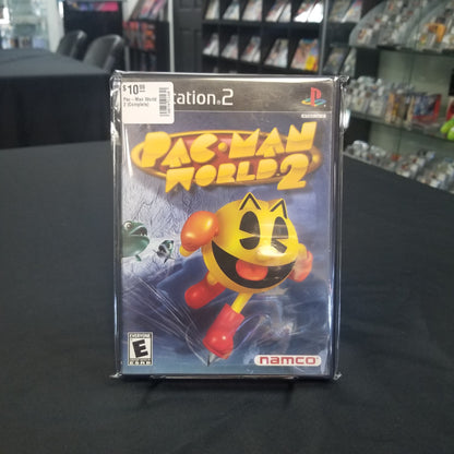 Pac-Man World 2 (Complete)