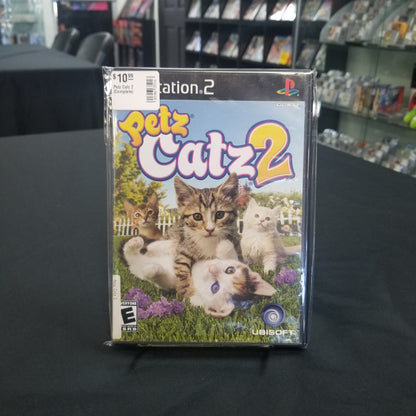 Petz Catz 2 (Complete)