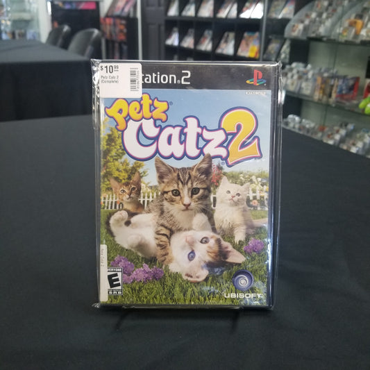 Petz Catz 2 (Complete)