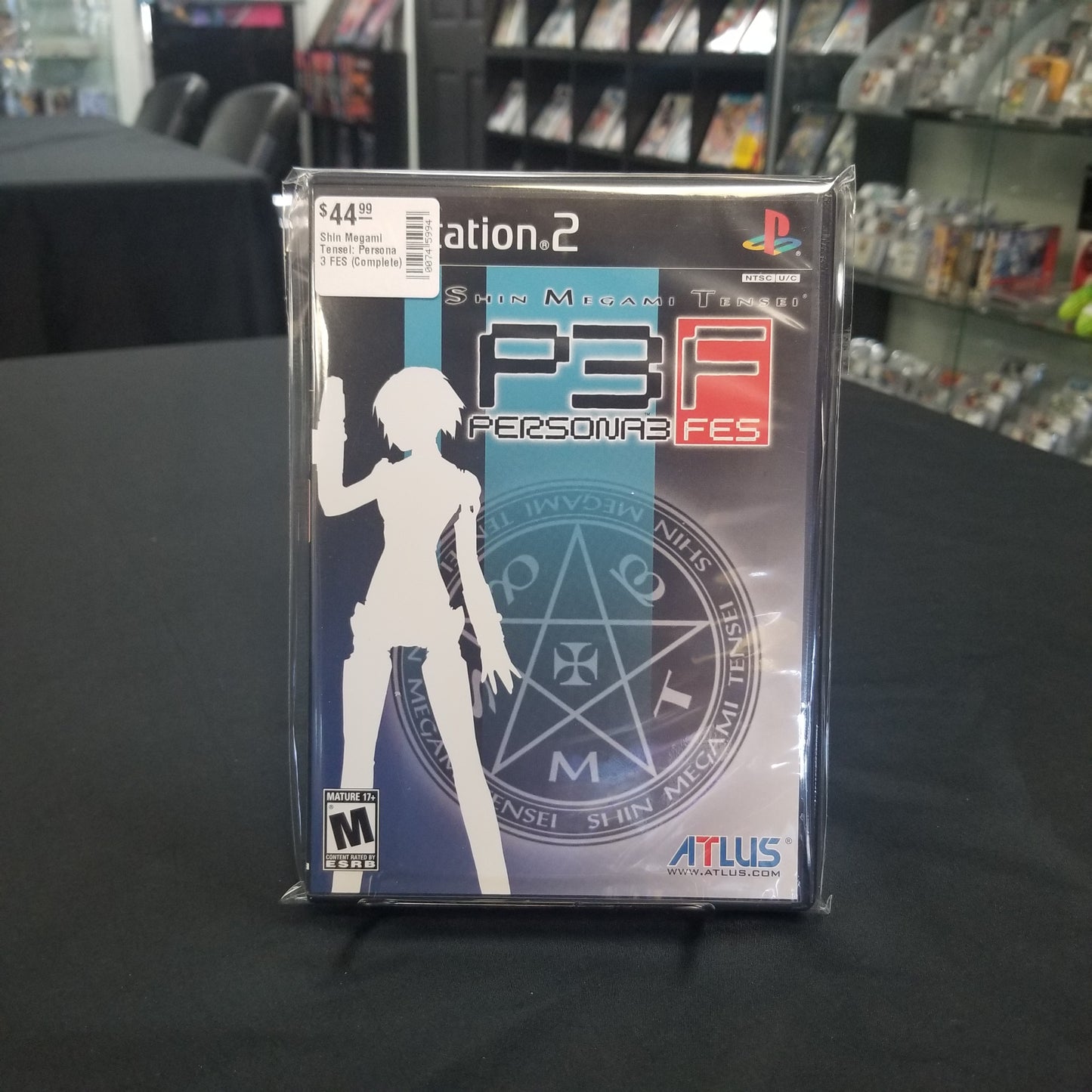 Shin Megami Tensei: Persona 3 FES (Complete)