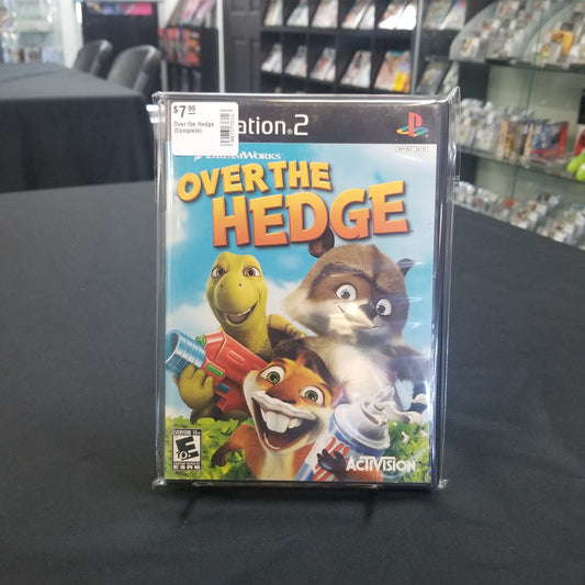 Over the Hedge (Complete)