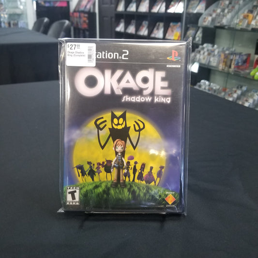 Okage Shadow King (Complete)