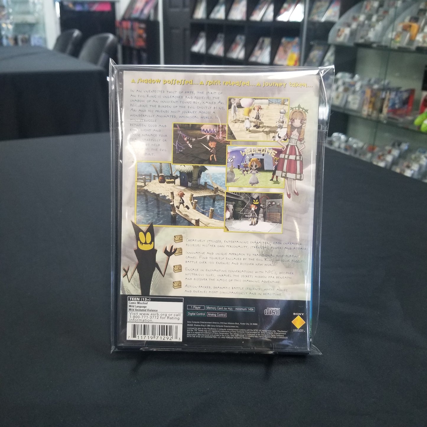 Okage Shadow King (Complete)