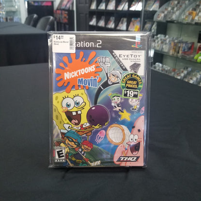 Nicktoons Movin' (New)
