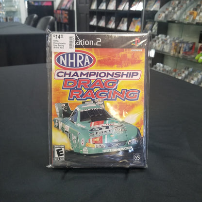 NHRA Championship Drag Racing (Brand New)