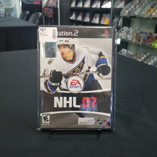 NHL 07 (Complete)