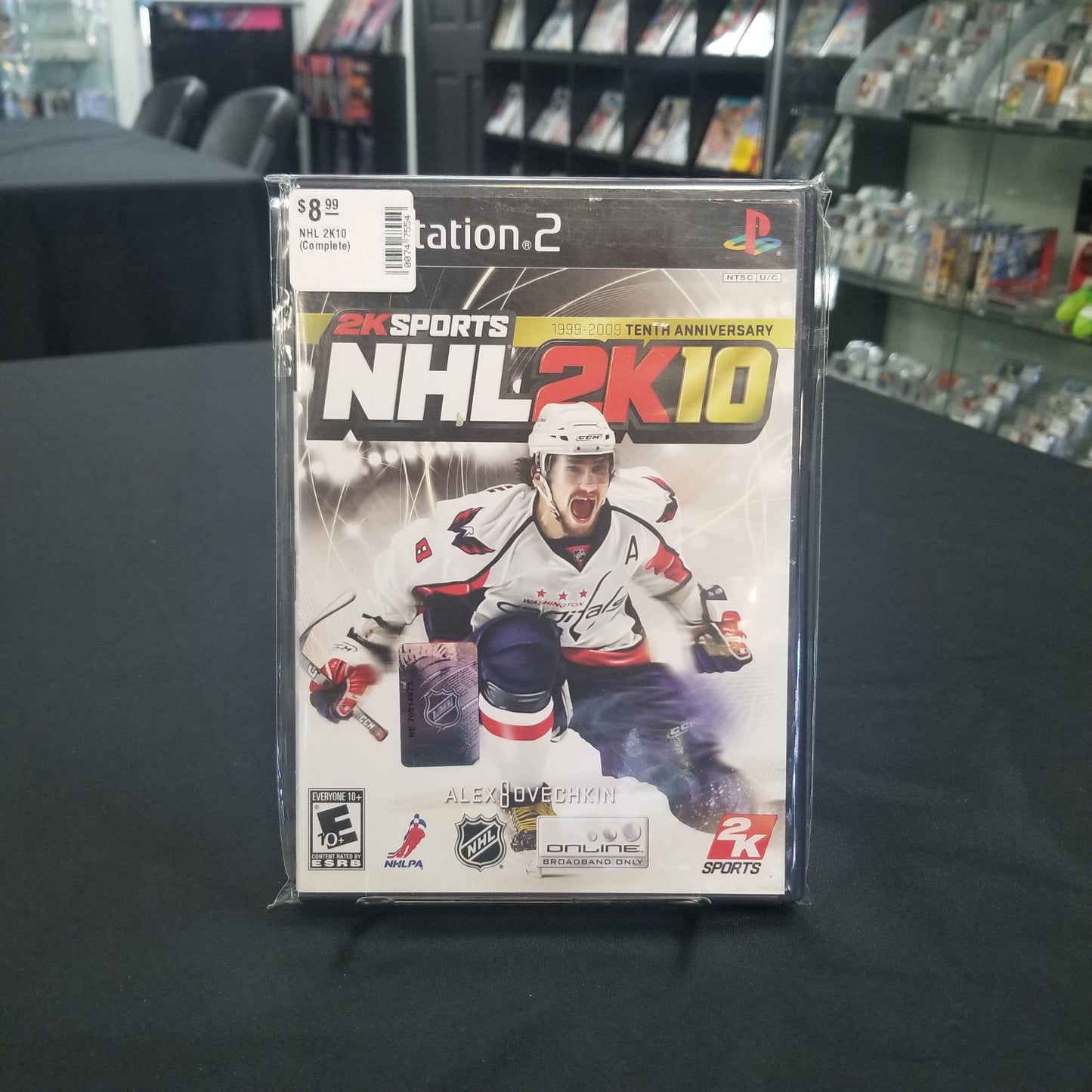 NHL 2K10 (Complete)