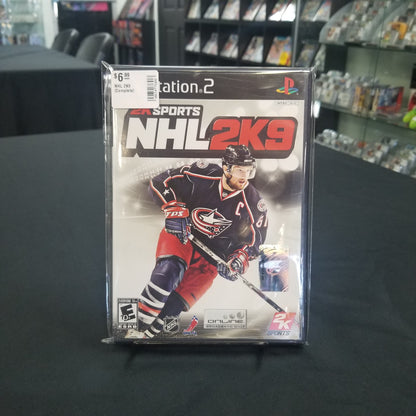 NHL 2K9 (Complete)