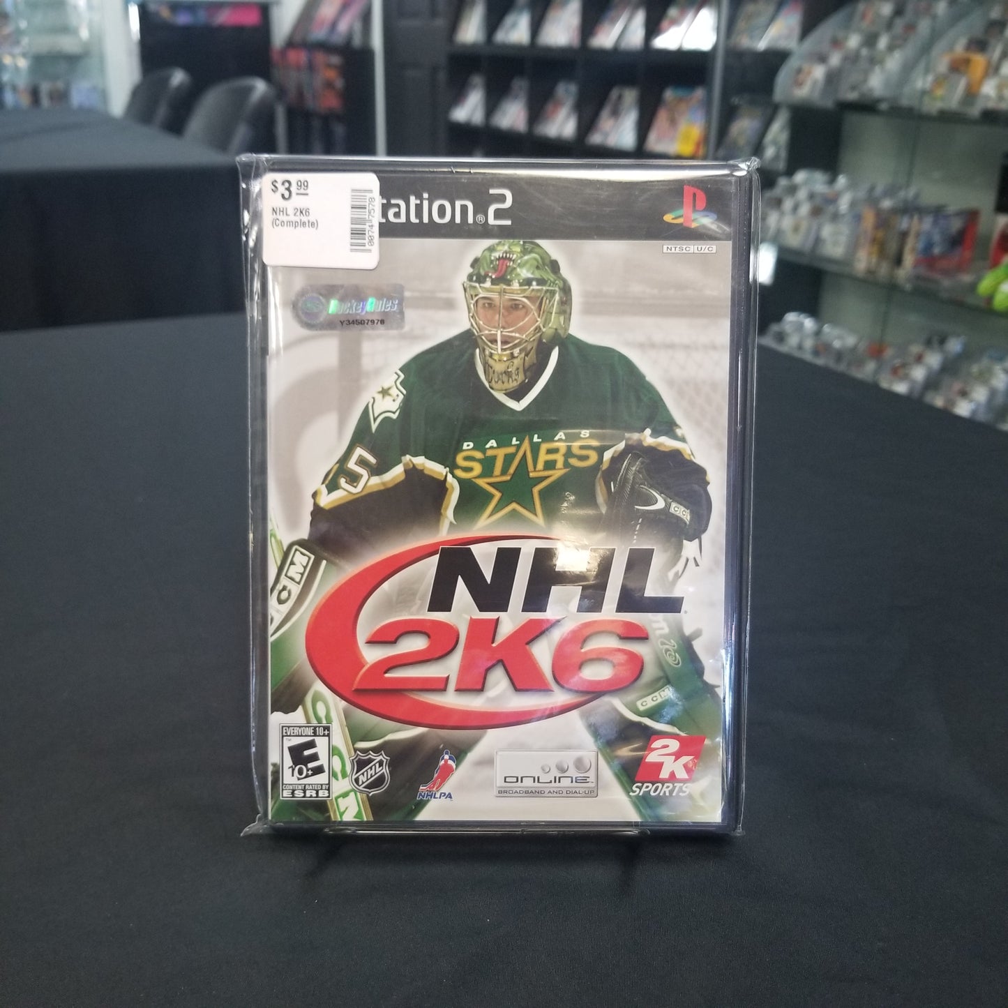 NHL 2K6 (Complete)