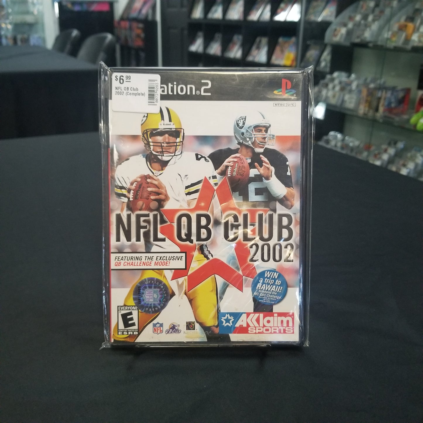 NFL QB Club 2002 (Complete)