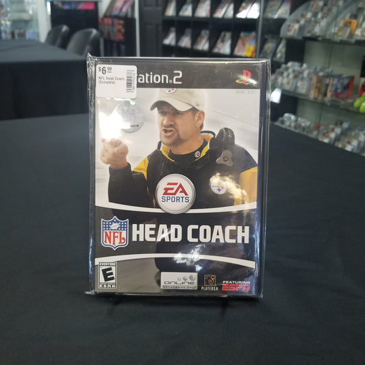 NFL Head Coach (Complete)