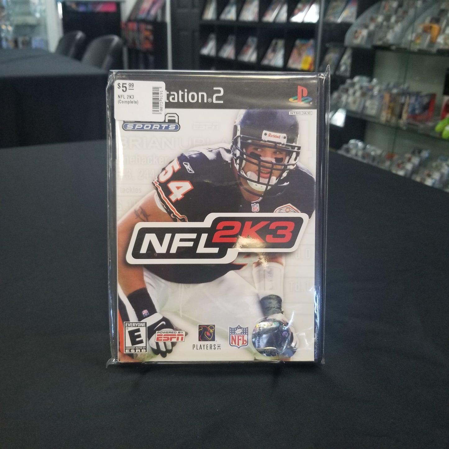 NFL 2K3 (Complete)