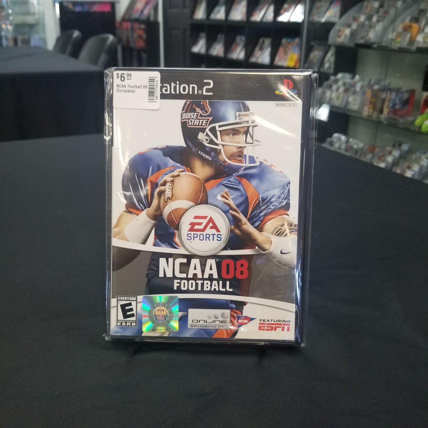 NCAA Football 08 (Complete)