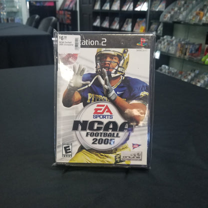 NCAA Football 2005 (Complete)