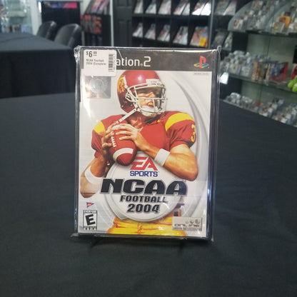 NCAA Football 2004 (Complete)