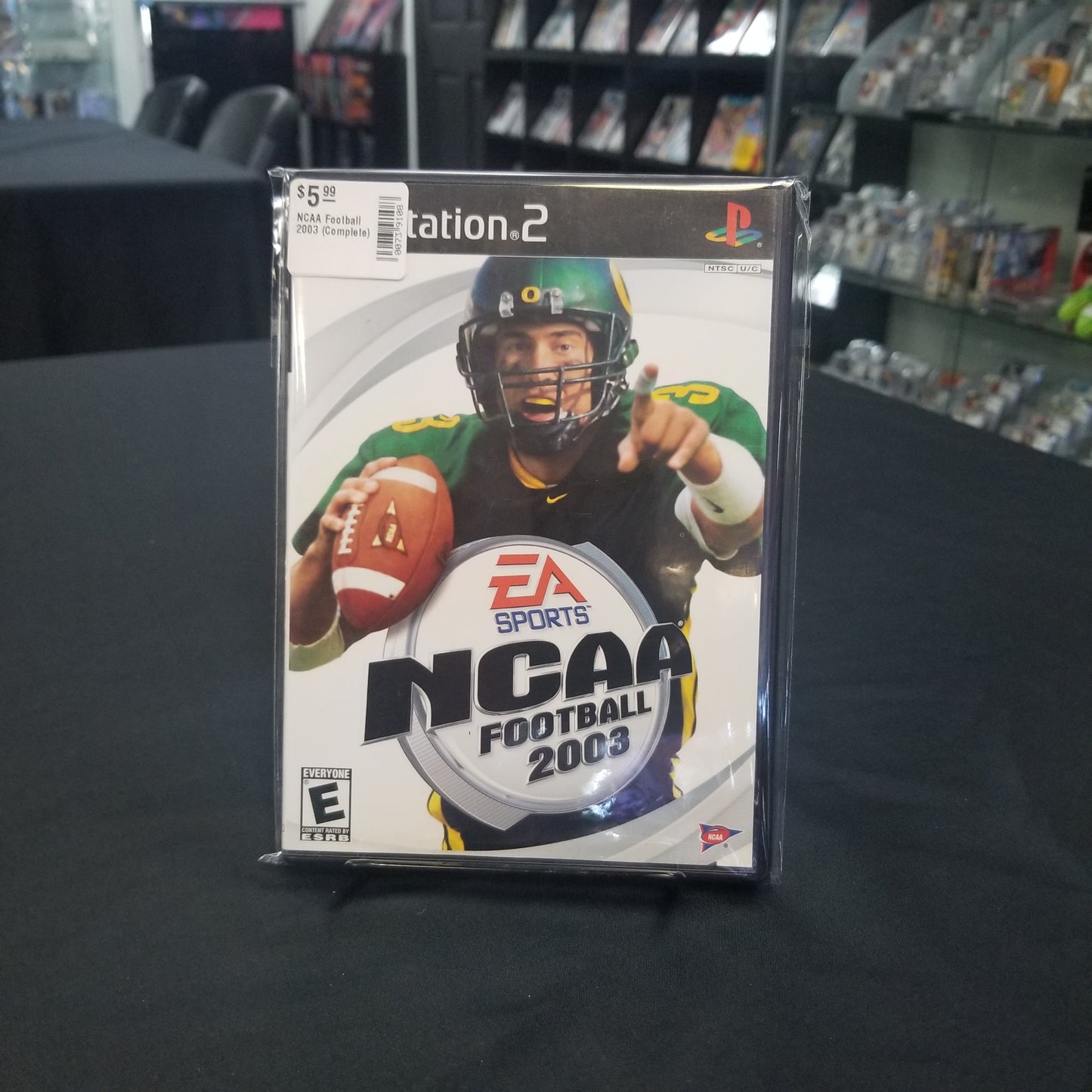 NCAA Football 2003 (Complete)