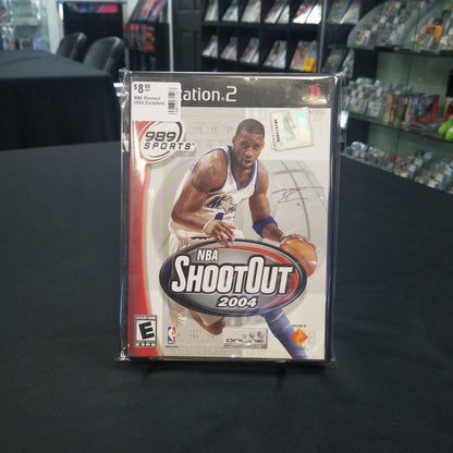 NBA Shootout 2004 (Complete)