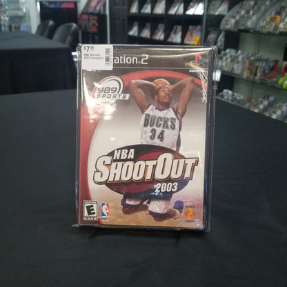 NBA Shootout 2003 (Complete)