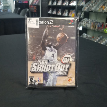 NBA ShootOut 2001 (Complete)