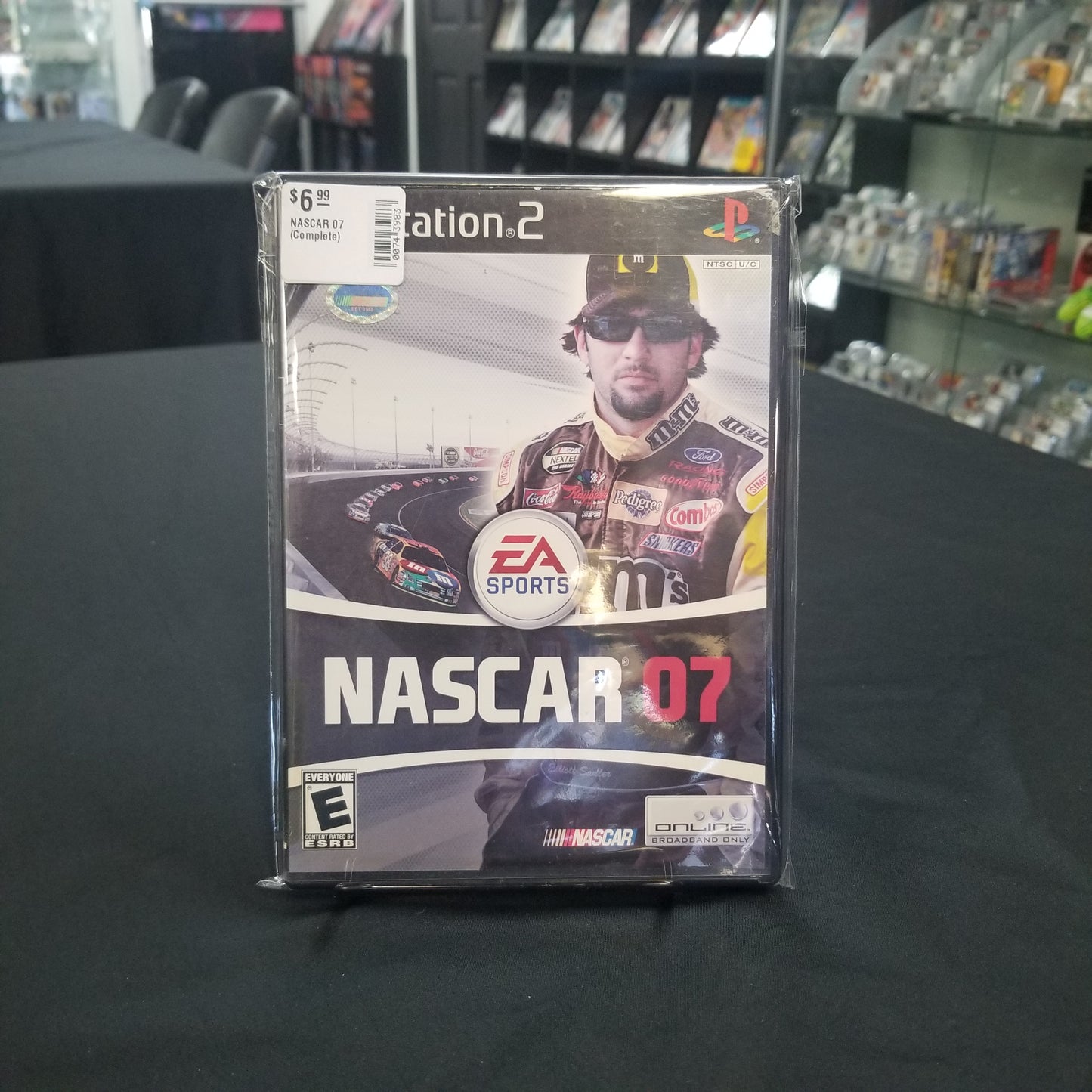 NASCAR 07 (Complete)