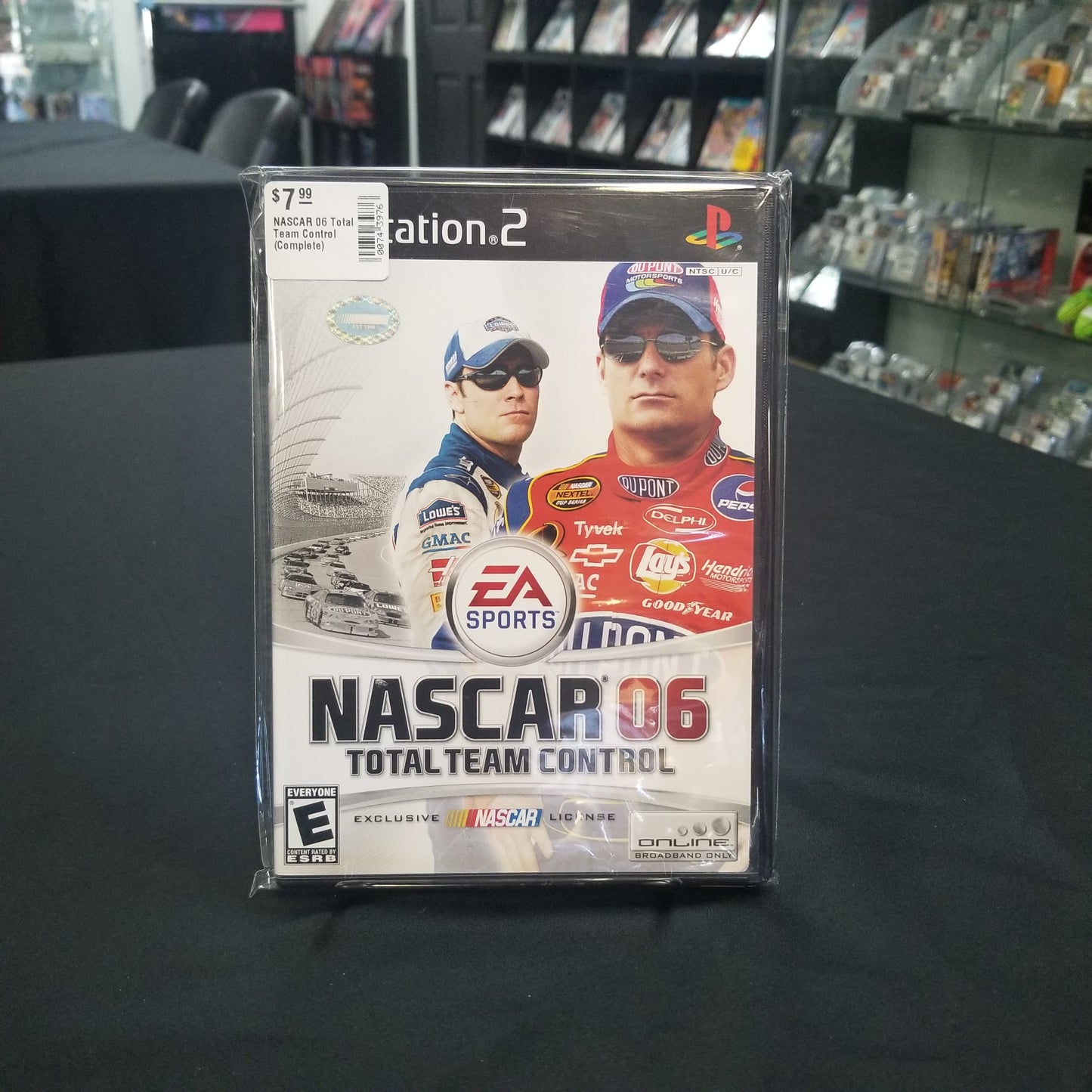 NASCAR 06 Total Team Control (Complete)