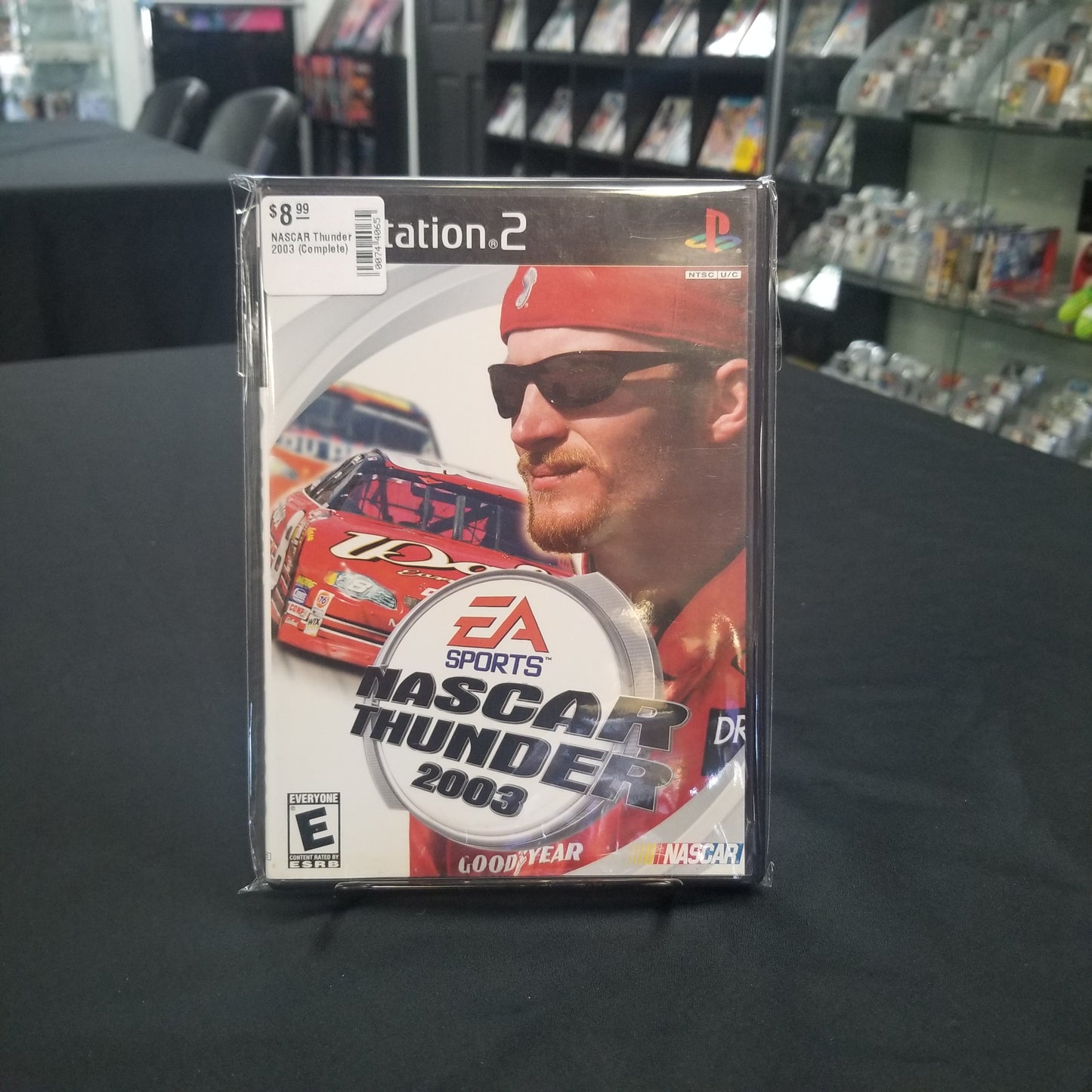 NASCAR Thunder 2003 (Complete)