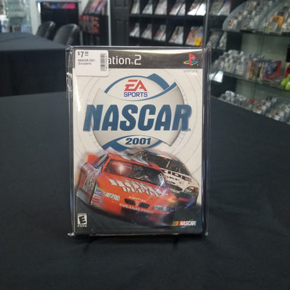 NASCAR 2001 (Complete)