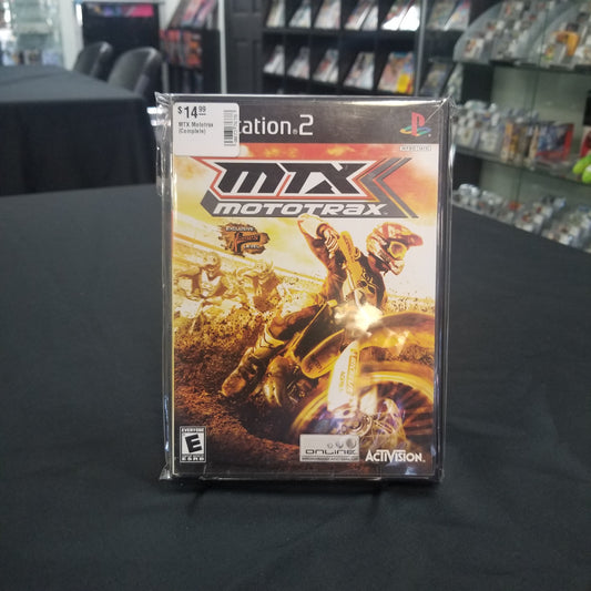 MTX Mototrax (Complete)