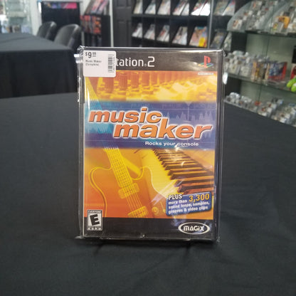 Music Maker (Complete)