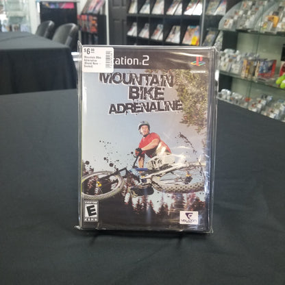 Mountain Bike Adrenaline (Brand New - Sealed)