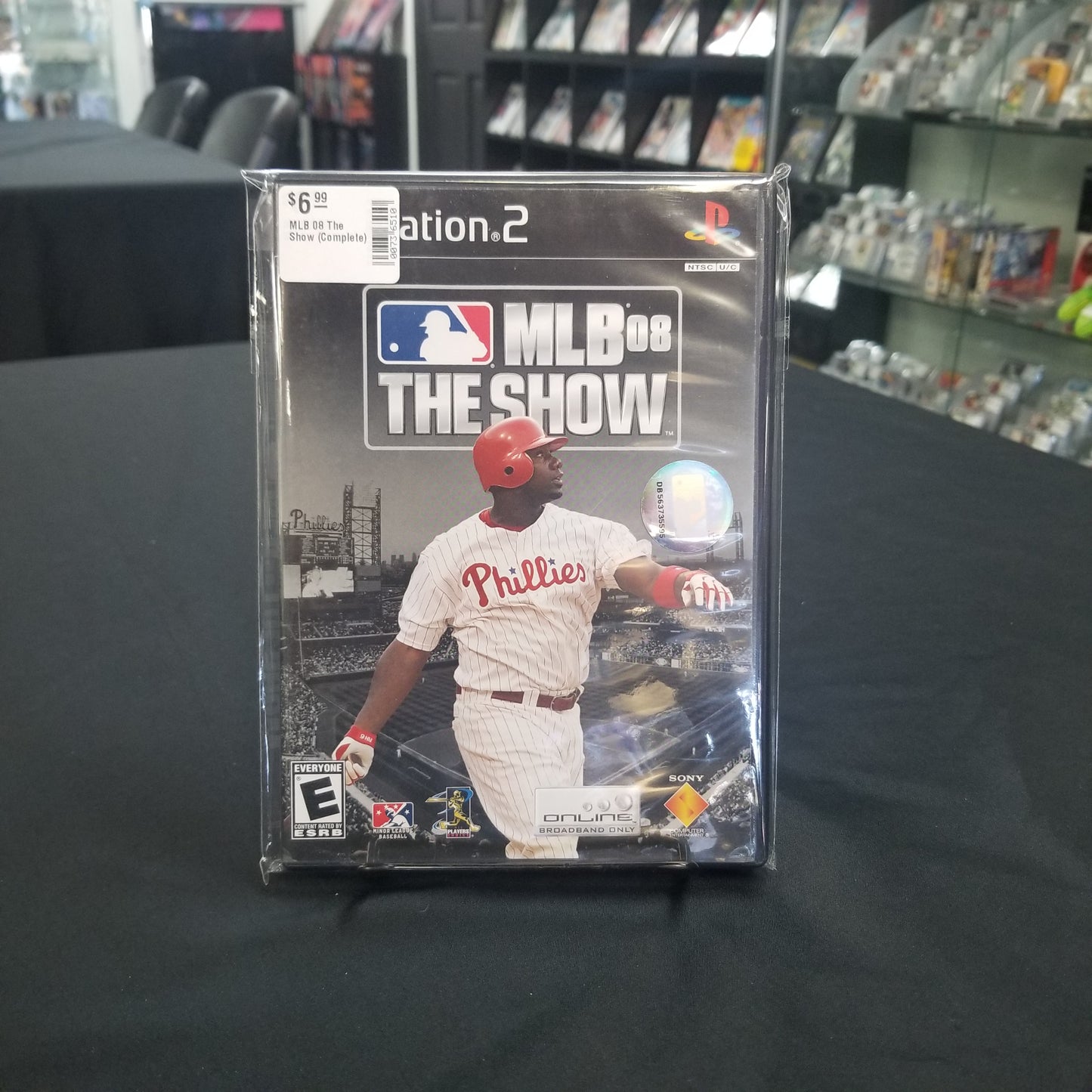 MLB 08 The Show (Complete)