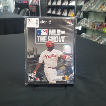 MLB 08 The Show (Complete)