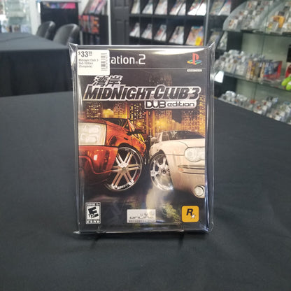 Midnight Club 3 Dub Edition (Complete)