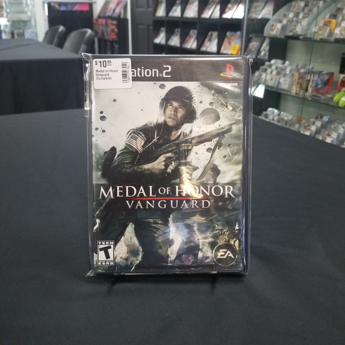 Medal of Honor Vanguard (Complete)