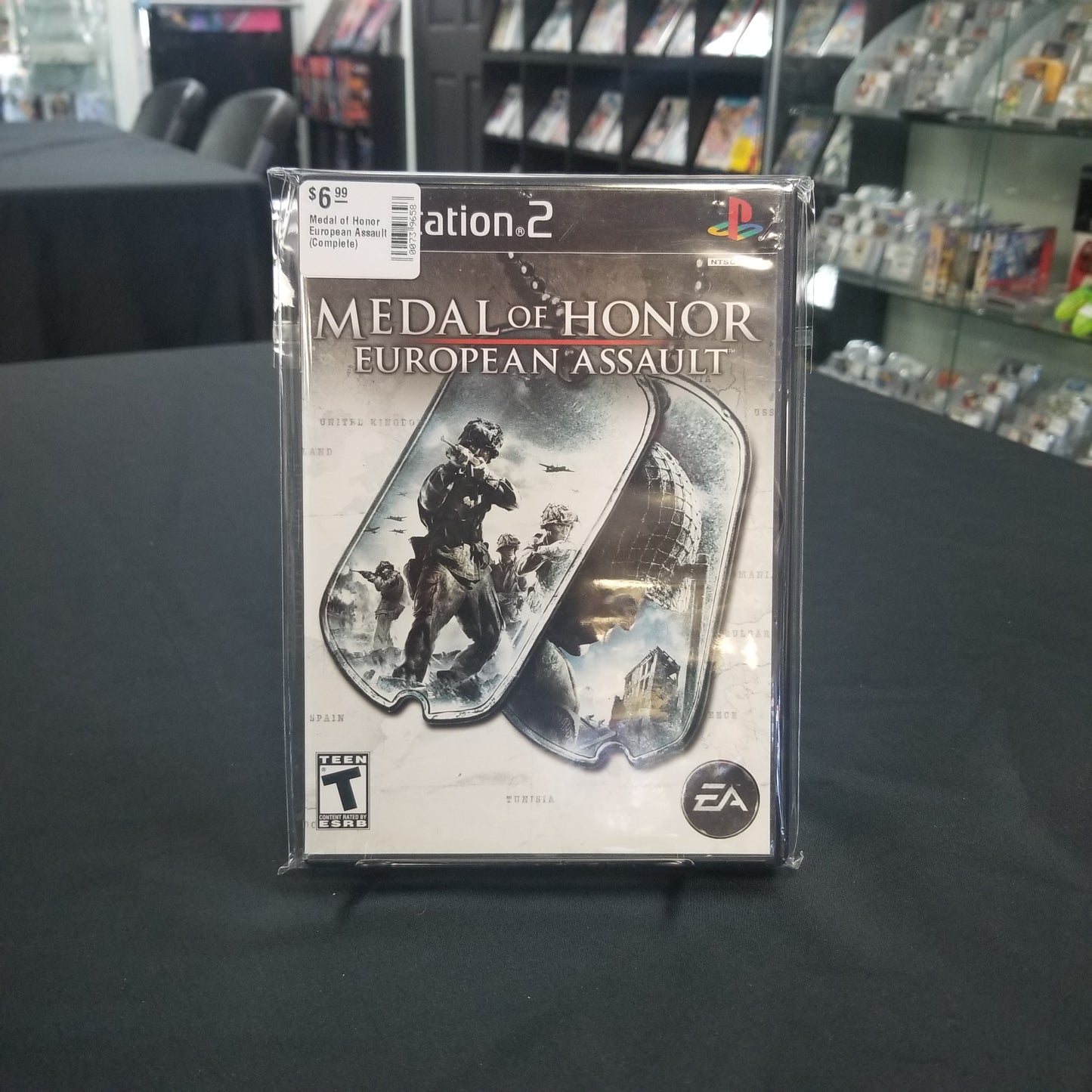 Medal of Honor European Assault (Complete)